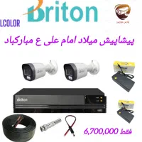 جشنواره فروش دوربین مداربسته