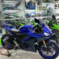 Yamaha r3 یاماها ار ۳ ( zx ninja mt z نینجا r25 )
