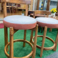 صندلی اپن ،کانتر|میز و صندلی غذاخوری|رشت, چله خانه|دیوار