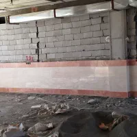 سنگ کاری بنای آجر نما و نسوز