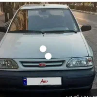 پراید 131 EX، مدل ۱۳۹۹