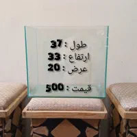 آکواریوم سالم و نو