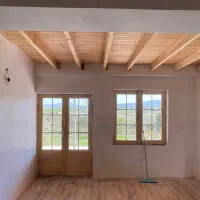 ویلا چوبی دوبلکس نصیر محله(شفت،ازبر، احمدسرگوراب)|فروش خانه و ویلا|شفت, |دیوار