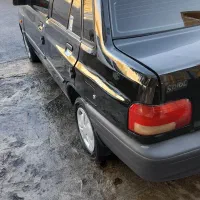 پراید مشکی مدل 84