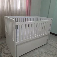 گهواره چوبی نوزاد