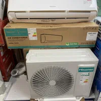 کولر گازی هایسنس