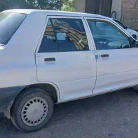 با سلام پراید مدل ۹۶