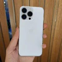 گوشی iphone 13 pro silver