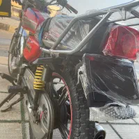 متور سیکلت۲۰۰پیشرو|موتورسیکلت|قشم, |دیوار