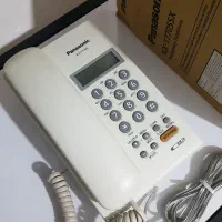 تلفن رومیزی پاناسونیک|تلفن رومیزی|کرمانشاه, |دیوار