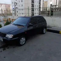 پراید111 مدل98|خودرو سواری و وانت|تهران, تهرانپارس غربی|دیوار