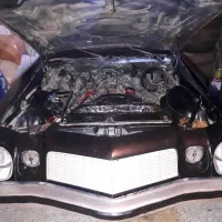 شورلت کامارو