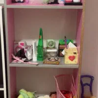 کمدلباس ودکور|تخت و صندلی بچه|رشت, گلباغ نماز|دیوار