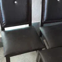 مبل راحتی ۷ نفره میز غذا|مبلمان خانگی و میز عسلی|ابهر, |دیوار