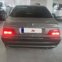 پارس سال مدل ۹۵