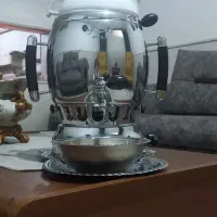 سماور گازی