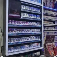 نیروی کاری جهت فروشندگی دخانیات