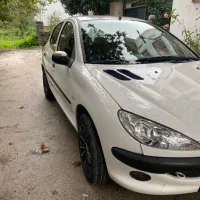 پژو۲۰۶تیپ۲ مدل۹۸