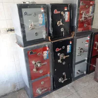 گاوصندوق(خانگی اداری طلا فروشی )گاو صندوق محکم|ابزارآلات|قدس, |دیوار