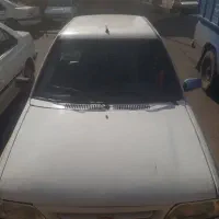 پراید ۸۳ انژکتور آماده مسافرت