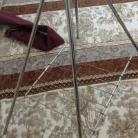 منغل صحرای سرخ پوستی جنس استیل