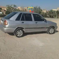 پراید 141 مدل 85