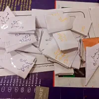 دعا، سر کتاب ،|خدمات پذیرایی، مراسم|تهران, راه آهن|دیوار