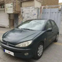 پژو 206 مدل 81