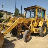 اجاره ماشین آلات عمرانی بیل بکهو بیل مکانیکی لودر|خدمات حمل و نقل|قم, آذر (نکویی)|دیوار