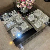 لوستر سقفی|لوستر و چراغ آویز|تهران, امام حسین|دیوار