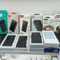 ایرپاد اسپیکر هدفون پاوربانک و....