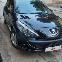 ۲۰۷پانوراما مدل ۱۴۰۱ درحدصفرمشکی آبنوس|خودرو سواری و وانت|مشهد, هفده شهریور|دیوار