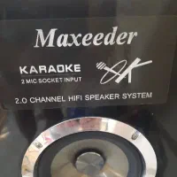 باند maxeedr|سیستم صوتی خانگی|هشتگرد, فاز ۳ مهستان|دیوار