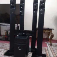 سینمای خانگی در حد نو