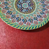 کاسه میوه خوری سنتی. و اصل