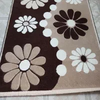 گلیم فرش وموکت تمیز در حد نونو