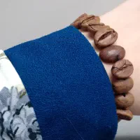 دستبند دانه قهوه