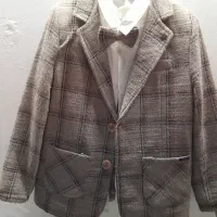 کت و شلوار پسرانه برای ۶ سال