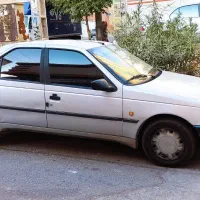 پژو 405 GLX مدل 93|خودرو سواری و وانت|تهران, خاوران|دیوار