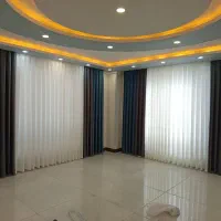پرده سرا پرده های آماده پانچ و مینیمال