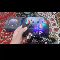 دسته بازی گیمسر T4 pro|کنسول، بازی ویدئویی و آنلاین|قم, امامزاده ابراهیم|دیوار