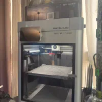 پرینتر سه بعدی بامبولب x1c کمبو نسخه گلوبال|پرینتر، اسکنر، کپی، فکس|تهران, فاطمی|دیوار