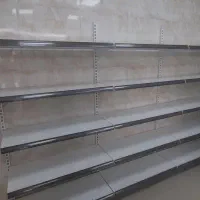 60متر قفسه کارکرده ترک زیر قیمت|فروشگاه و مغازه|اهواز, باغ شیخ|دیوار