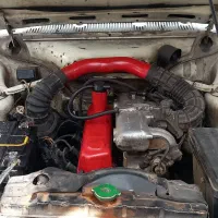 پیکان وانت مدل ۸۴|خودرو سواری و وانت|کرج, حصارک پایین|دیوار