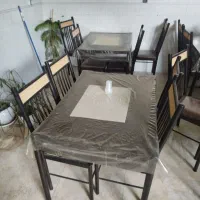 میز وصندلی غذا خوری
