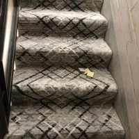 کناره گبه افشان گلریز گلزار|گلیم، جاجیم، گبه|قم, شهدا|دیوار