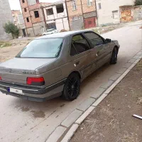 پژو ۴۰۵ مدل ۸۹|خودرو سواری و وانت|اردبیل, |دیوار