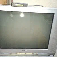 تلویزیون 29 اینج توشیبا با رسیور