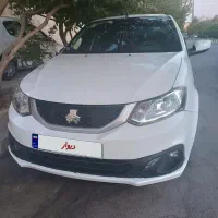 ساینا s مدل ۱۴۰۲ سفید|خودرو سواری و وانت|شیراز, زرهی|دیوار