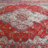 فرش ۱۲ متری لاکی خوشرنگ و سالم|فرش|تهران, شهید رجایی|دیوار